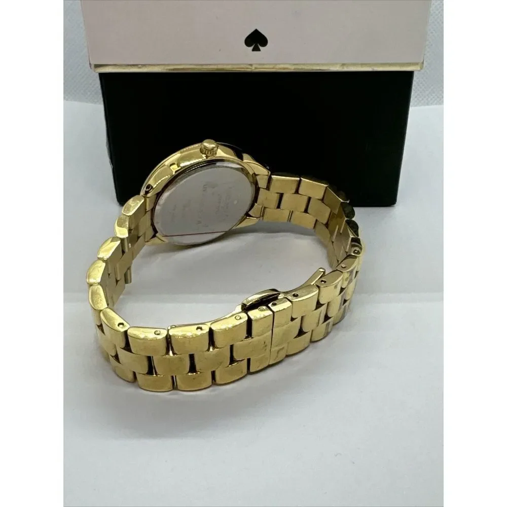 Kate Spade New York Crosstown KSW1064 Women's Analog Dial Quartz Watch JNA154